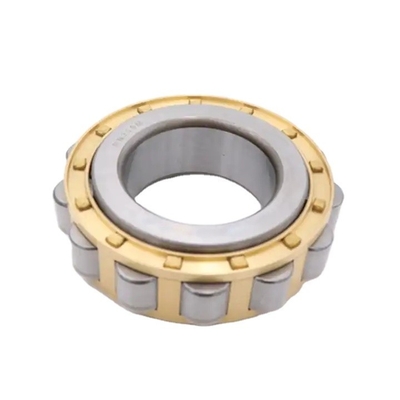ISO9001 2008 Zertifiziertes Lagerstahl GCr15 Exzentrisches Lager 115UZ8217 15x40x29mm