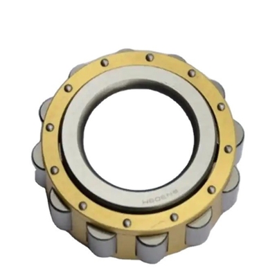 ISO9001 2008 Zertifiziertes Lagerstahl GCr15 Exzentrisches Lager 115UZ8217 15x40x29mm