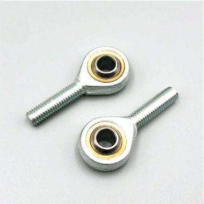 Chromstahl GCR15 M16x2 Weibliche Spinnkugelkopf Gelenkstab Endlager PHS16 PHS16L PHS16R