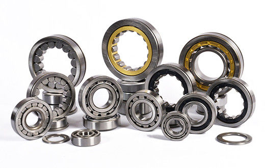 OPEN Dichtungen Typ Zylindrisches Walzlager NU NUP205EM Präzisionslager im realen Lager