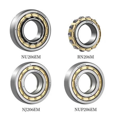 ISO9001 2008 zertifiziertes M30-8CG32 zylindrisches Walzlager für Getriebe 30*80*22mm