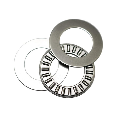 Chromstahl GCR15 Flachschubnadel-Rolllager für Lebensmittelgeschäfte 35*52*2mm AXK3552