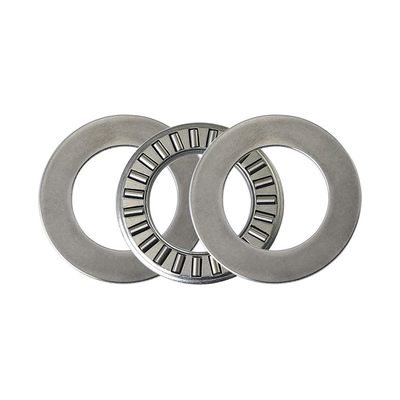 Chromstahl GCR15 Flachschubnadel-Rolllager für Lebensmittelgeschäfte 35*52*2mm AXK3552
