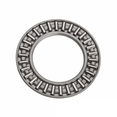 Chromstahl GCR15 Flachschubnadel-Rolllager für Lebensmittelgeschäfte 35*52*2mm AXK3552