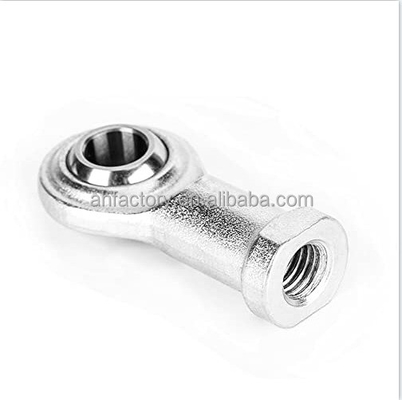 Zuhause Weibliche Rechte Hand Stange Ende 17x47x67mm für Bergbau Metallurgie Landwirtschaft Chemie