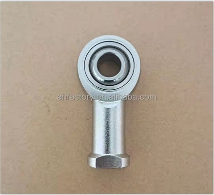 Zuhause Weibliche Rechte Hand Stange Ende 17x47x67mm für Bergbau Metallurgie Landwirtschaft Chemie