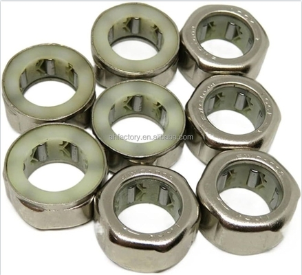 10x16x12mm Backstop-Kupplungslager für Fischereirollen Stabile Leistung und geringe Lautstärke