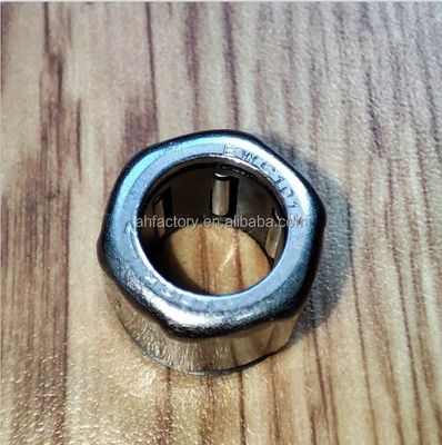 ISO9001 2008 Zertifiziert EWC1008 Doppelgummi-Siegelrollenballlager 10x16/17x8mm