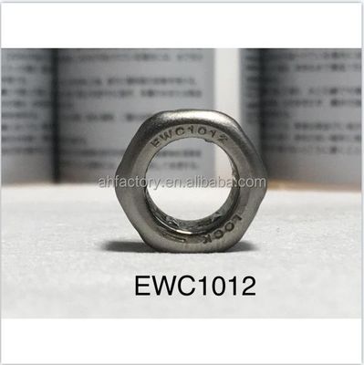 ISO9001 2008 Zertifiziert EWC1008 Doppelgummi-Siegelrollenballlager 10x16/17x8mm