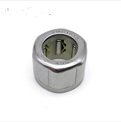 ISO9001 2008 Zertifiziert EWC1008 Doppelgummi-Siegelrollenballlager 10x16/17x8mm