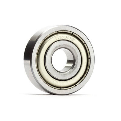 Tiefgeschleiftes Kugellager 6203 für die chemische Industrie, Präzisionsstufe P0 P6 P5 P4 P2