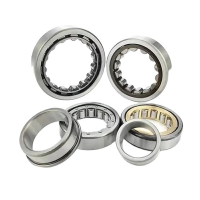 55*90*18mm Chromstahl GCr15 zylindrisches Walzlager mit Präzisionsbewertung P5
