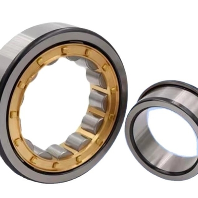 Taper-Struktur und NJ1011EM Zylinderwalzlager für den Automobilbereich 55*90*18mm