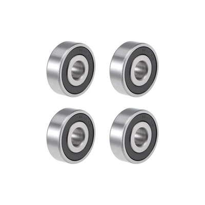 16001-Serie Tiefschleppkugellager mit Ölfettschmierung und 12*28*7 mm Größe