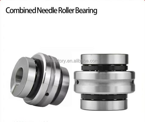 ISO9001 2008 Zertifizierte ZARN5090-TV Nadelwalze/Axialzylinderwalzlager 50x90x78mm