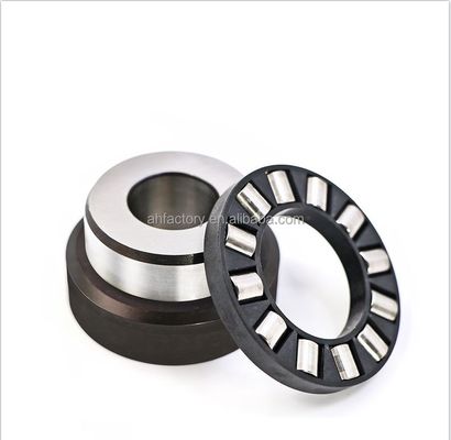 ISO9001 2008 Zertifizierte ZARN5090-TV Nadelwalze/Axialzylinderwalzlager 50x90x78mm