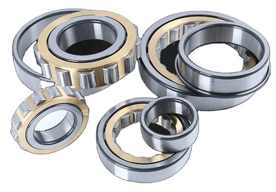 Hochpräzision NU1015EM NJ1015EM N1015EM Stabile Leistung zylindrische Walzlager