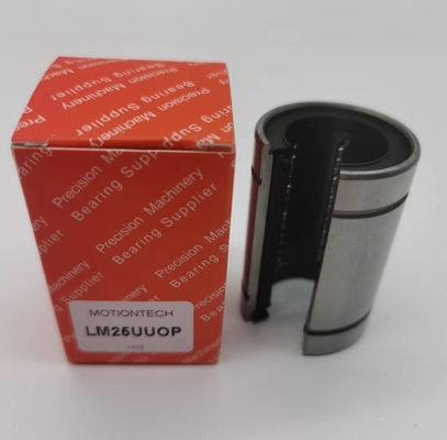 Lineare Lager LM20UUOP LME-Serie mit langer Lebensdauer und hoher Präzision P0 P6 P5 P4 P2