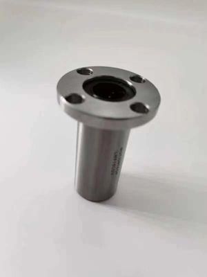 Langlebigkeit Rundflansch-Linearlager LMF6UU LMF8UU LMF10UU LMF12UU für Maschinenreparaturwerkstätten