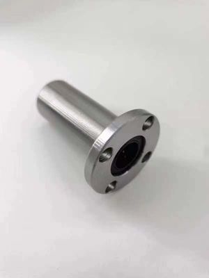 Langlebigkeit Rundflansch-Linearlager LMF6UU LMF8UU LMF10UU LMF12UU für Maschinenreparaturwerkstätten