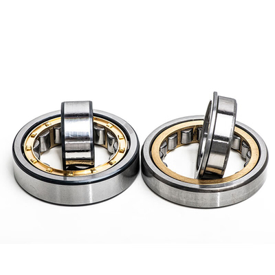 95*145*24mm NU NJ Design Zylindrische Walzlager N1019EM NJ1019EM NU1019EM Messingkäfig