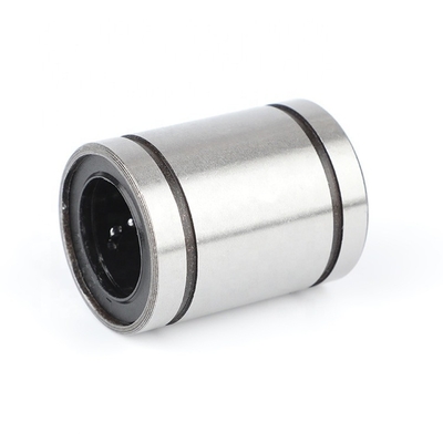 LM8UU LM6UU LM10UU LM12UU LME25UU Chromstahl Hochpräzisions-Linienlager OEM-Service