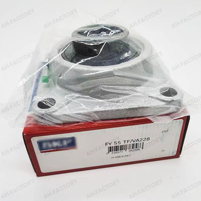 P5 Präzisionschromstahl GCR15 UCFL s.k.f Kissenblocklager mit großer Vielseitigkeit