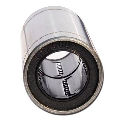 LM8UU LM6UU LM10UU LM12UU LME25UU Chromstahl Hochpräzisions-Linienlager OEM-Service
