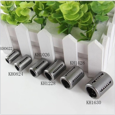 KH0622 KH0824 KH1026 KH1228 KH1428 KH1630 Linear-Rolllager mit Chromstahl Gcr15