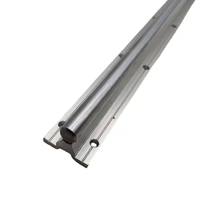 SBR25UU Gleitblock Lineare Wellenbahnleitung für CNC aus Chromstahl Gcr15