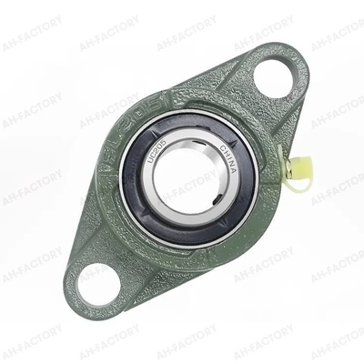 Präzisionsbewertung P5 UCFL Edelstahl-Kissenblocklager-Einsatz für Industrie