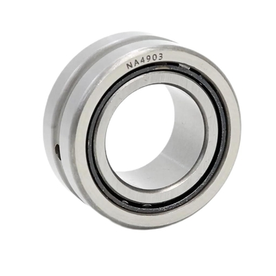 Nadelspinne-Schleifbahnstruktur NA4903 Nadelwalzlager mit Innenring 17*30*13mm