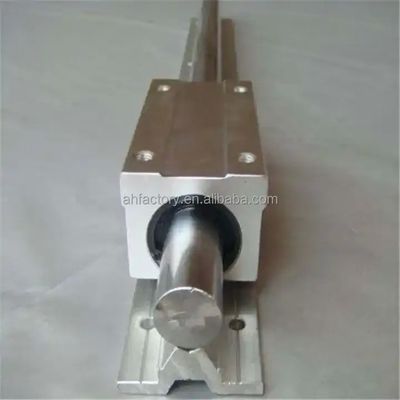 CNC-Aluminium-Runde Linearleitungsschiene SBR12 und Linear-Slide-Block SBR30UU für den Markt