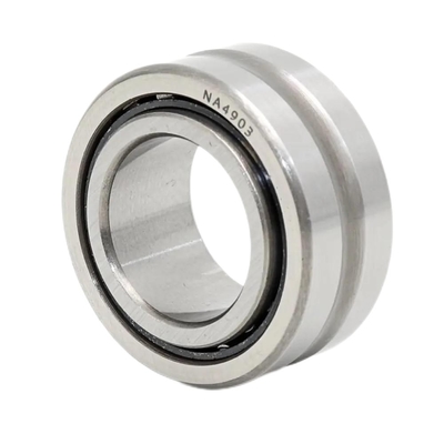 Nadelspinne-Schleifbahnstruktur NA4903 Nadelwalzlager mit Innenring 17*30*13mm