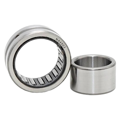 Nadelspinne-Schleifbahnstruktur NA4903 Nadelwalzlager mit Innenring 17*30*13mm