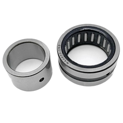 Nadelspinne-Schleifbahnstruktur NA4903 Nadelwalzlager mit Innenring 17*30*13mm