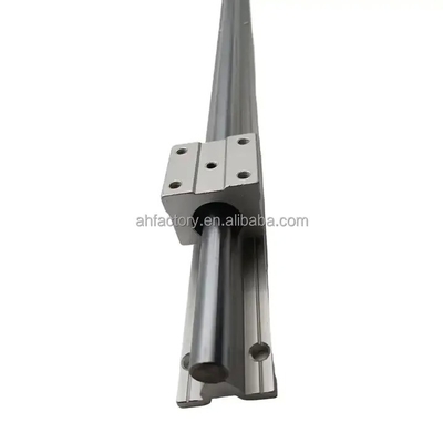 SBR30UU-1800mm CNC-Aluminium-Runde Linearleitbahn und Schieberad für Bekleidungsgeschäfte