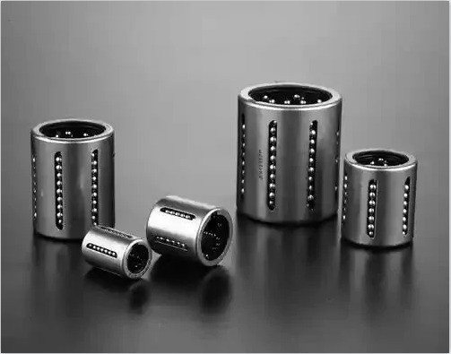 LM8UU Lineare Kugellager für Stangen Liner Rail Lineare Wellenteile