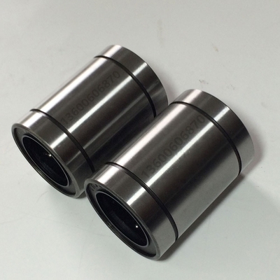 P6 LM8UU Lineare Kugellager für Stangen Liner Rail Lineare Wellenteile