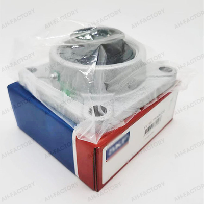 Edelstahl-Einsatz UCFL204 UC205 UC206 Kissenblocklager für Walzmaschinen