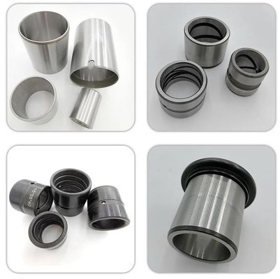 Ölfett LM8UU Lineare Schraube CNC Lineare Kugellager für Stangen Liner Rail Lineare Wellenteile