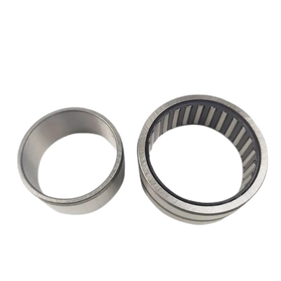 NA6912 Doppelreihe-Chrom-Stahl-Nadel-Rolllager langlebig und ISO9001 2008 zertifiziert
