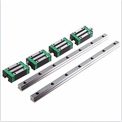 Bauarbeiten HIWIN MGN12R CNC Aluminiumbunde Linearleitbahn für 3D-Drucker