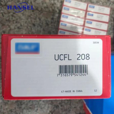 UCF Spherical Roller Bearings for Construction Machinery within Customer Requirements (Spherische Rollenlager für Baumaschinen innerhalb von Kundenanforderungen)