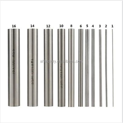 150 mm glatte Stangen für 3D-Druckerteile gehärtet lineare Schienenwelle Stange Käfig Stahlkäfig