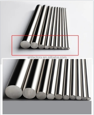 150 mm glatte Stangen für 3D-Druckerteile gehärtet lineare Schienenwelle Stange Käfig Stahlkäfig