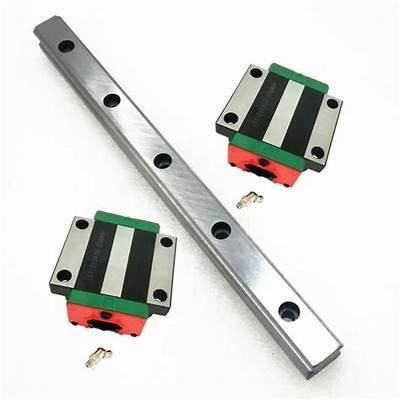25 mm CNC-Schiene HGH25CAZAC Quadratblock-Linearführer mit großer Versorgungsfähigkeit