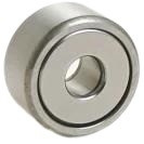 Gcr15 Stahllager NATR 6 PP Cam Follower Nadellager 6*19*12mm für Industrie