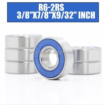 Imperial Miniaturlager R6-2RS C3 Freiraum 3/8&quot;x7/8&quot;x9/32&quot; Stabile Leistung
