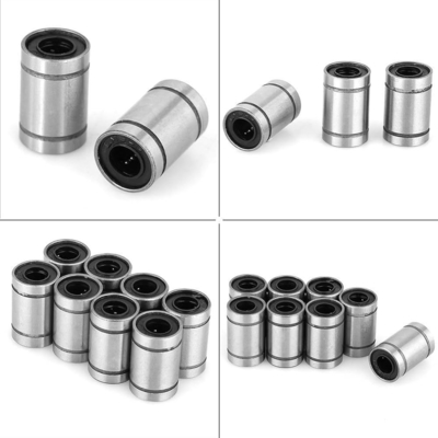 Hochpräzise lineare Kugellager KH-Serie KH1228 12x19x28mm für Werbeunternehmen